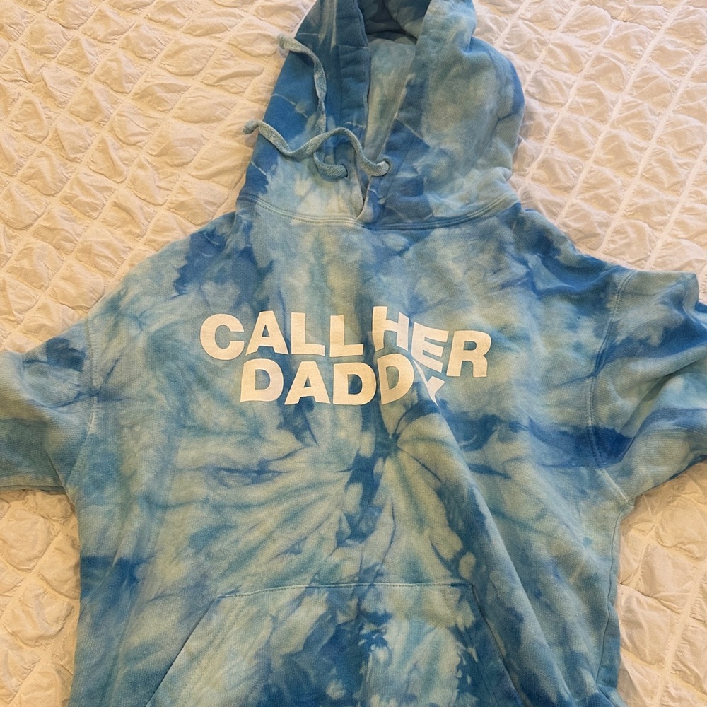 Call Her Daddy Hoodie